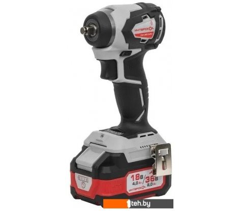 - Шуруповерты, гайковерты, электроотвертки Интерскол ГАУ-250/36ВЭ 863.2.2.70 (с 2-мя АКБ, кейс) - ГАУ-250/36ВЭ 863.2.2.70 (с 2-мя АКБ, кейс)