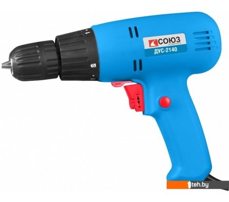  - Шуруповерты, гайковерты, электроотвертки Союз ДУС-2140 - ДУС-2140