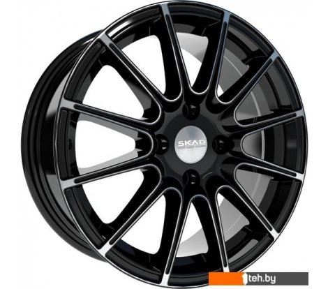  - Автомобильные диски SKAD ЛеМан 17х7.5
