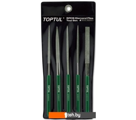  - Наборы инструментов Toptul GNBA0501 (5 предметов) - GNBA0501 (5 предметов)