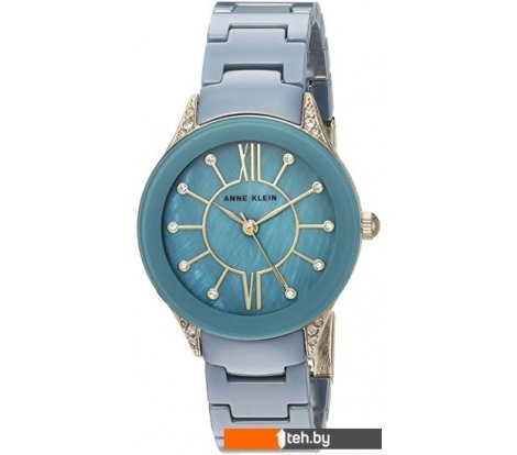 - Наручные часы Anne Klein 2388BLGB - 2388BLGB