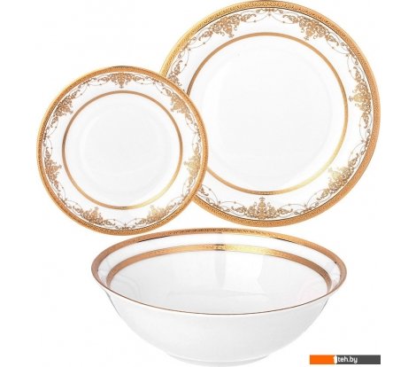  - Тарелки, салатники, блюда и наборы Lefard Дворец 115-372 - Дворец 115-372