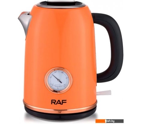  - Электрочайники и термопоты Raf R.7911O (оранжевый) - R.7911O (оранжевый)