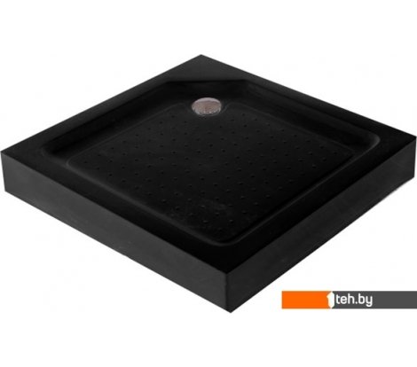  - Душевые поддоны Saniteco Т003 (80х80, черный) - Т003 (80х80, черный)