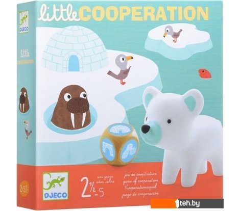  - Настольные игры Djeco Все вместе! 08555 - Все вместе! 08555