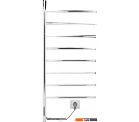 - Полотенцесушители Gloss & Reiter E2.L.43х100.F8 (таймер) - E2.L.43х100.F8 (таймер)