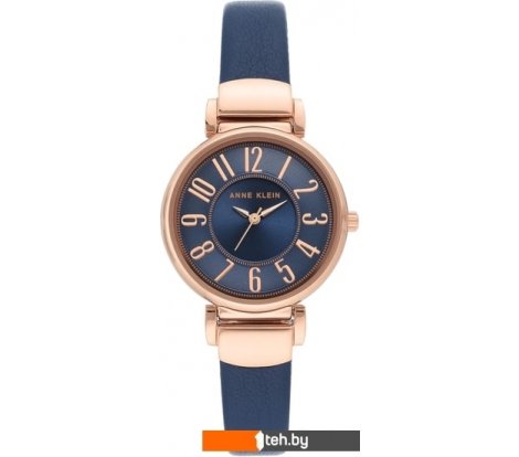 - Наручные часы Anne Klein 2156NVRG - 2156NVRG