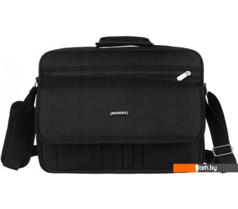  - Женские и мужские сумки Cedar Rovicky R-6519 (черный) - Rovicky R-6519 (черный)