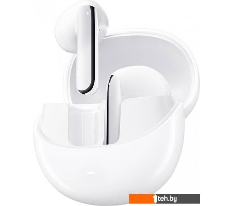 - Наушники и гарнитуры QCY AilyBuds Pro (белый) - AilyBuds Pro (белый)