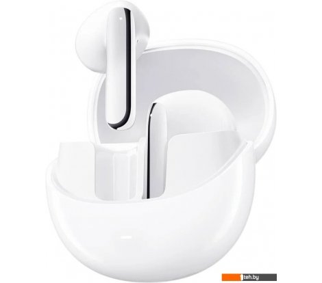  - Наушники и гарнитуры QCY AilyBuds Pro (белый) - AilyBuds Pro (белый)