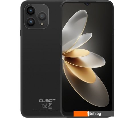  - Мобильные телефоны Cubot P80 8GB/256GB (черный) - P80 8GB/256GB (черный)