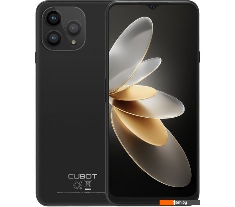  - Мобильные телефоны Cubot P80 8GB/256GB (черный) - P80 8GB/256GB (черный)