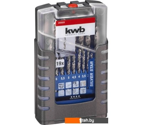  - Сверла, буры, зенкеры KWB 49205920 - 49205920