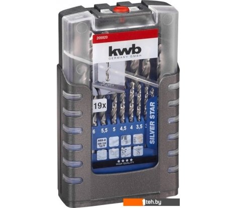  - Сверла, буры, зенкеры KWB 49205920 - 49205920