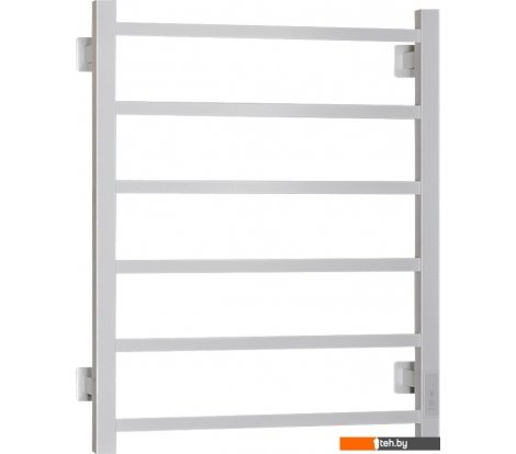  - Полотенцесушители Roxen Square BK-109SW-6T 11050-5365W (белый) - Square BK-109SW-6T 11050-5365W (белый)