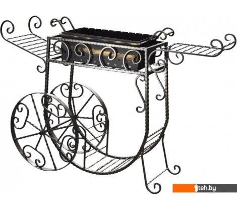 - Мангалы, грили, барбекю Станкоинструмент Генеральский №2 - Генеральский №2