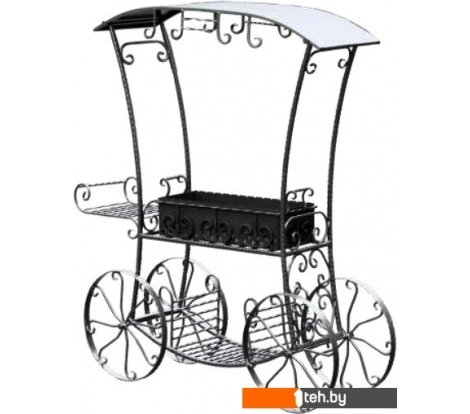  - Мангалы, грили, барбекю Станкоинструмент МГ №4 - МГ №4