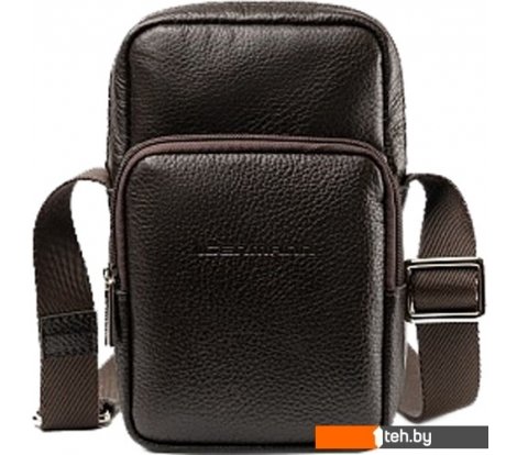  - Женские и мужские сумки Igermann 1162 23С1162К6 (коричневый) - 1162 23С1162К6 (коричневый)