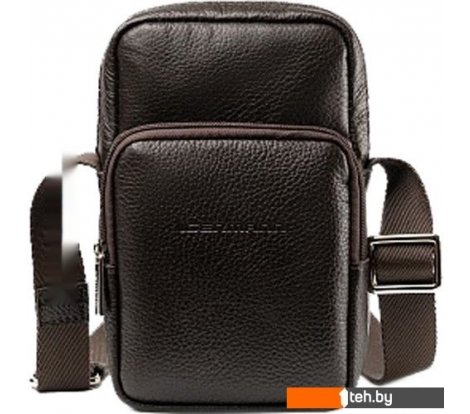  - Женские и мужские сумки Igermann 1162 23С1162К6 (коричневый) - 1162 23С1162К6 (коричневый)