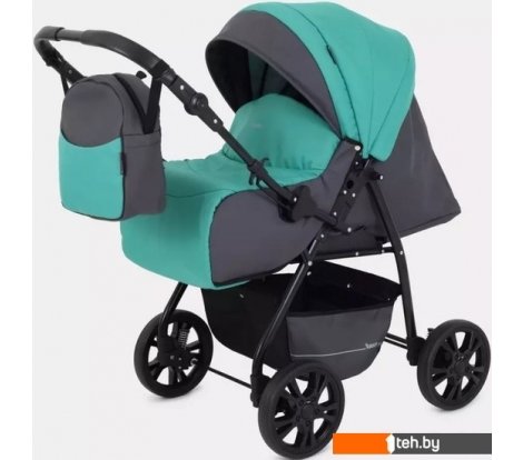  - Детские коляски и аксессуары Rant Basic Riva PW 01 (2 в 1, green) - Basic Riva PW 01 (2 в 1, green)