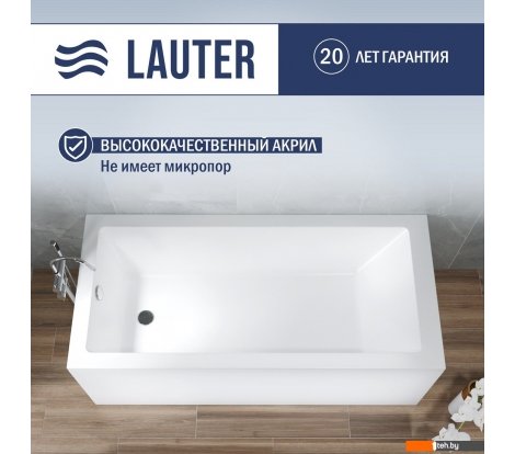 - Ванны Lauter Athena 170x80 21090080 - Athena 170x80 21090080