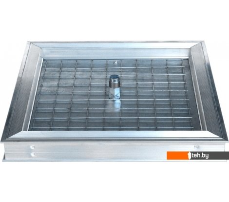  - Сантехнические ревизионные люки Alkraft Комфорт (600x600) - Комфорт (600x600)