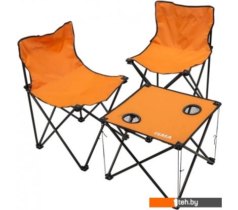  - Кемпинговая мебель ISMA ISMA-SP-118B - ISMA-SP-118B