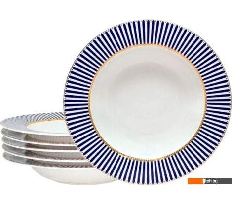  - Тарелки, салатники, блюда и наборы Lenardi Инфанта 145-458 (6шт) - Инфанта 145-458 (6шт)