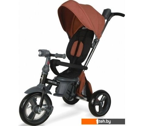  - Детские велосипеды Nuovita Bamzione BE1 (терракотовый) - Bamzione BE1 (терракотовый)
