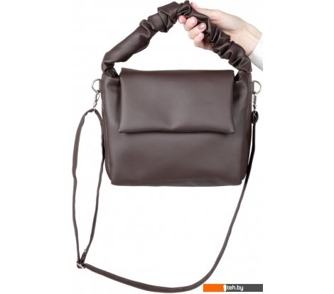  - Женские и мужские сумки MT.style Barbie (коричневый) - Barbie (коричневый)