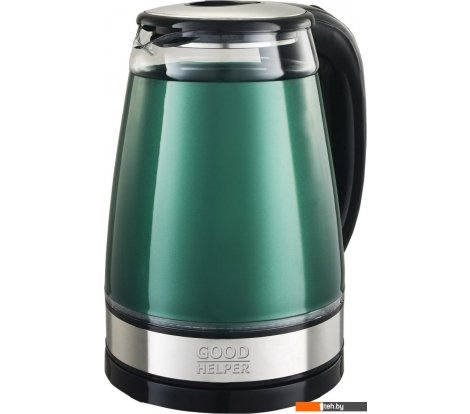 - Электрочайники и термопоты Goodhelper KPG-1811 (зеленый) - KPG-1811 (зеленый)