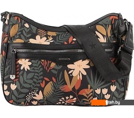  - Женские и мужские сумки David Jones 823-7005-3-BLK (черный) - 823-7005-3-BLK (черный)