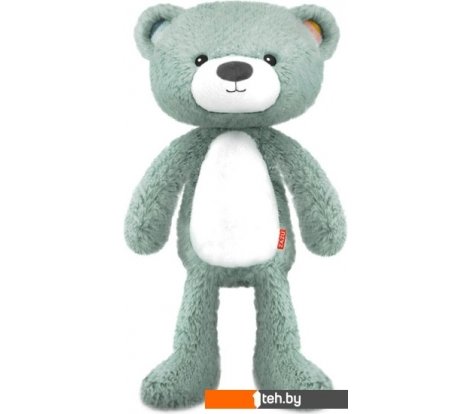 - Интерактивные игрушки и роботы Zazu Мишка Броуди ZA-BRODY-02 (синий) - Мишка Броуди ZA-BRODY-02 (синий)