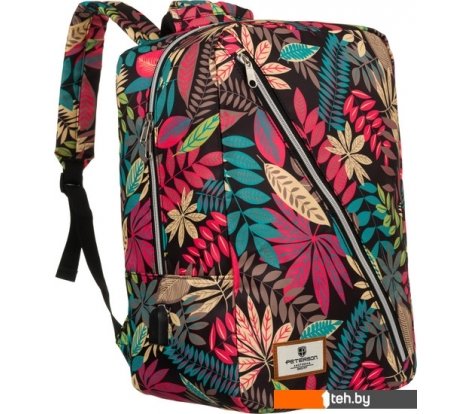  - Рюкзаки Peterson PTN BPP-08 (красный) - PTN BPP-08 (красный)