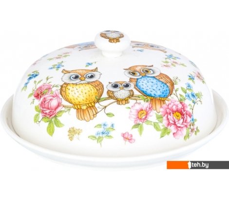  - Предметы сервировки Elan Gallery Совушки 420238 - Совушки 420238