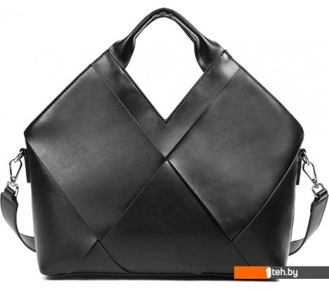  - Женские и мужские сумки Mironpan 36074 (черный) - 36074 (черный)