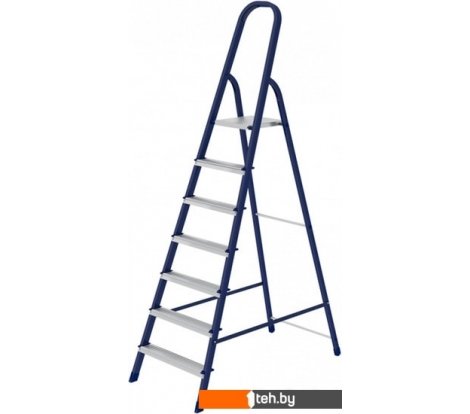  - Лестницы и стремянки СибрТех 97847 7 ступеней - 97847 7 ступеней