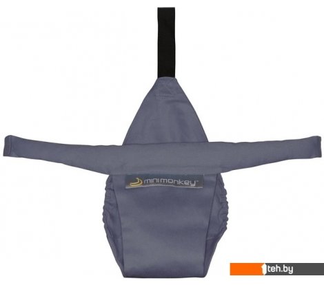 - Стульчики для кормления Minimonkey Mini Chair MKY_20000104 (серый) - Mini Chair MKY_20000104 (серый)