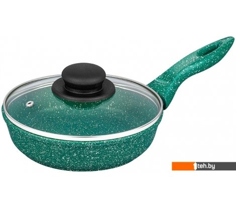 - Сковороды Elan Gallery Гармония вкуса 120629 (изумруд) - Гармония вкуса 120629 (изумруд)