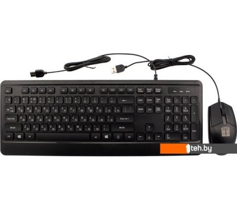  - Наборы периферии ТЕСЛА MKB-001 (черный) - MKB-001 (черный)