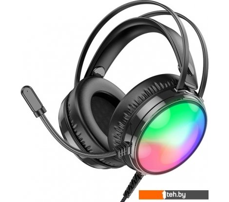  - Наушники и гарнитуры Borofone BO108 (черный) - BO108 (черный)