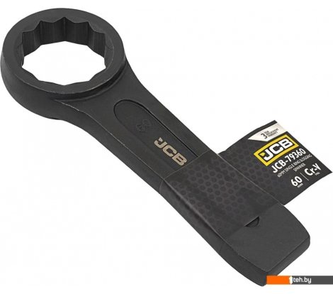  - Строительный, слесарный, монтажный инструмент JCB Накидной ударный 79360 - Накидной ударный 79360