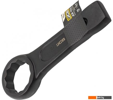  - Строительный, слесарный, монтажный инструмент JCB Накидной ударный 79375 - Накидной ударный 79375
