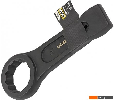  - Строительный, слесарный, монтажный инструмент JCB Накидной ударный 79380 - Накидной ударный 79380