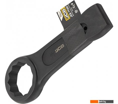  - Строительный, слесарный, монтажный инструмент JCB Накидной ударный 79385 - Накидной ударный 79385