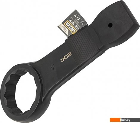  - Строительный, слесарный, монтажный инструмент JCB Накидной ударный 79395 - Накидной ударный 79395