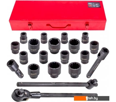  - Наборы инструментов ForceKraft FK-6212-9MPB (21 предмет) - FK-6212-9MPB (21 предмет)