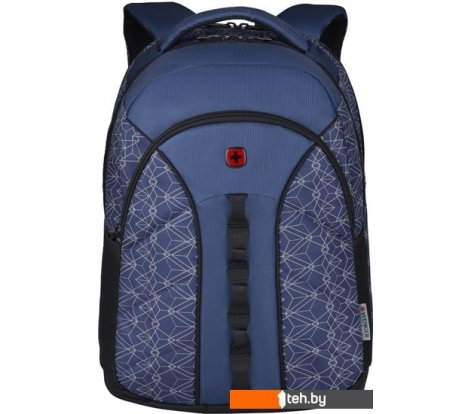 - Рюкзаки Wenger Sun 610214 (синий) - Sun 610214 (синий)