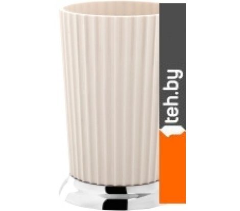  - Аксессуары для ванной и туалета Primanova Nely M-SA15-09 (бежевый) - Nely M-SA15-09 (бежевый)