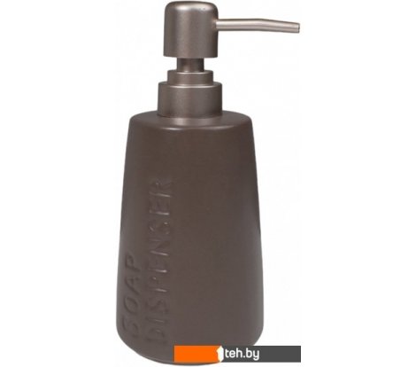  - Аксессуары для ванной и туалета AksHome Stone (серый) - Stone (серый)